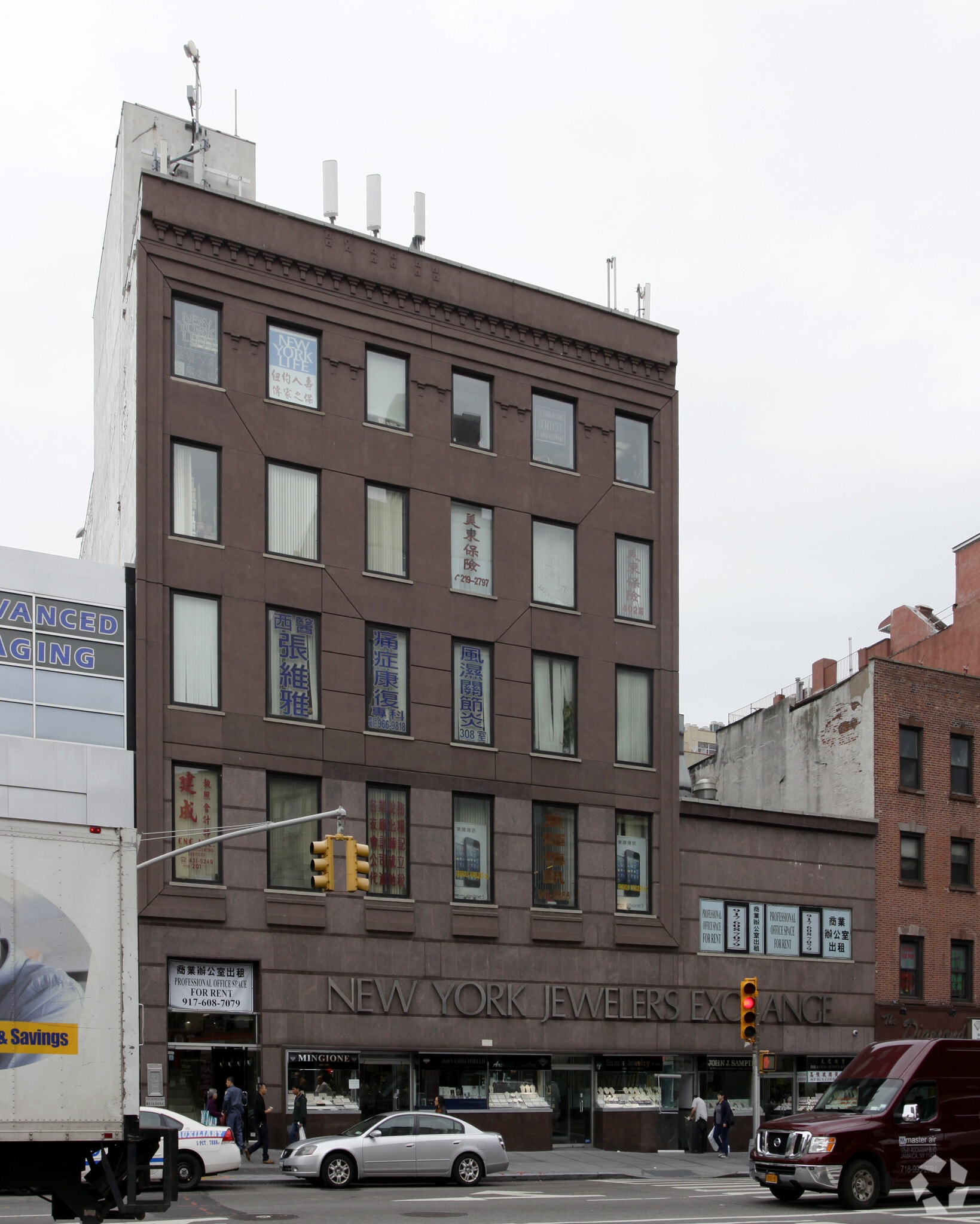 70-74 Bowery, New York, NY for lease Primary Photo- Image 1 of 5
