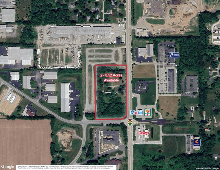 3621 Nappanee St, Elkhart, IN à vendre - Photo du bâtiment - Image 1 de 4