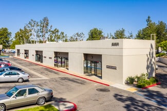 Plus de détails pour 23552 Commerce Center Dr, Laguna Hills, CA - Local d'activités à louer