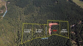 More details for 0 Cain Road, Dawsonville, GA - Land for Sale