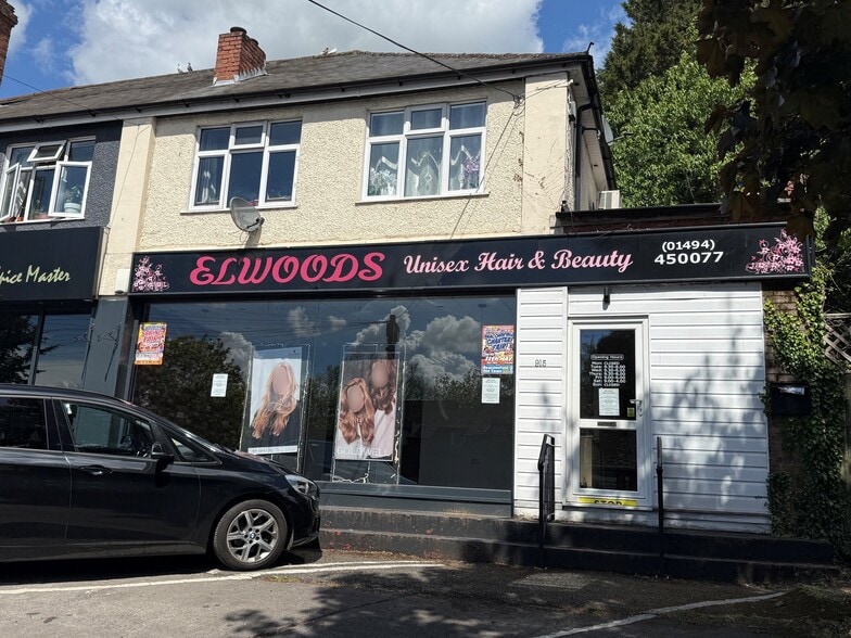 915 London Rd, High Wycombe for lease - Building Photo - Image 1 of 4