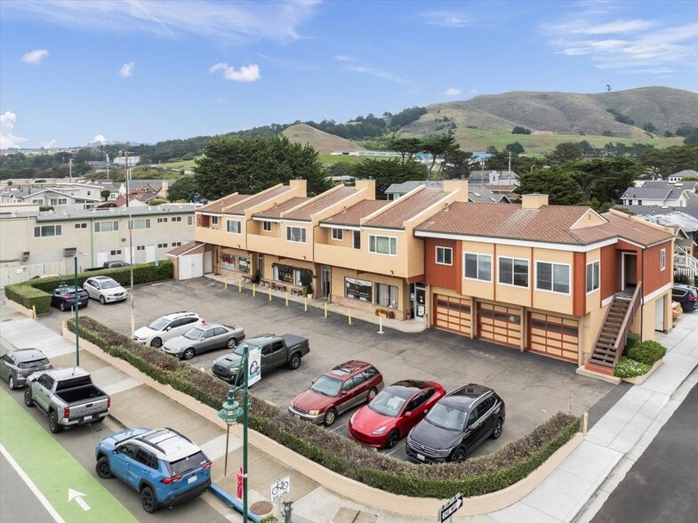 1625 Palmetto Ave, Pacifica, CA for sale - Aerial - Image 2 of 21