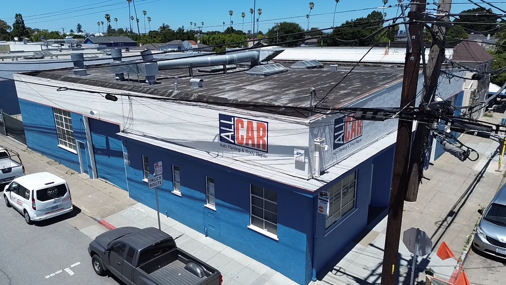 501 9th Ave, San Mateo, CA à louer - Photo du bâtiment - Image 1 de 32