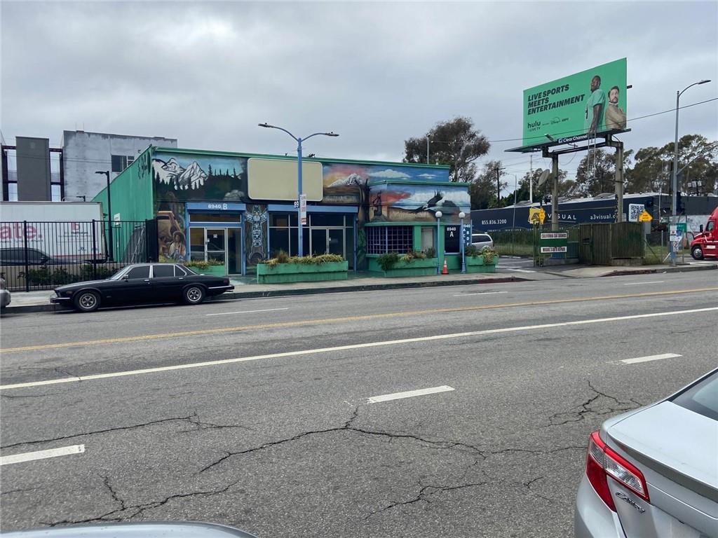 8940 National Blvd, Los Angeles, CA for lease Building Photo- Image 1 of 17