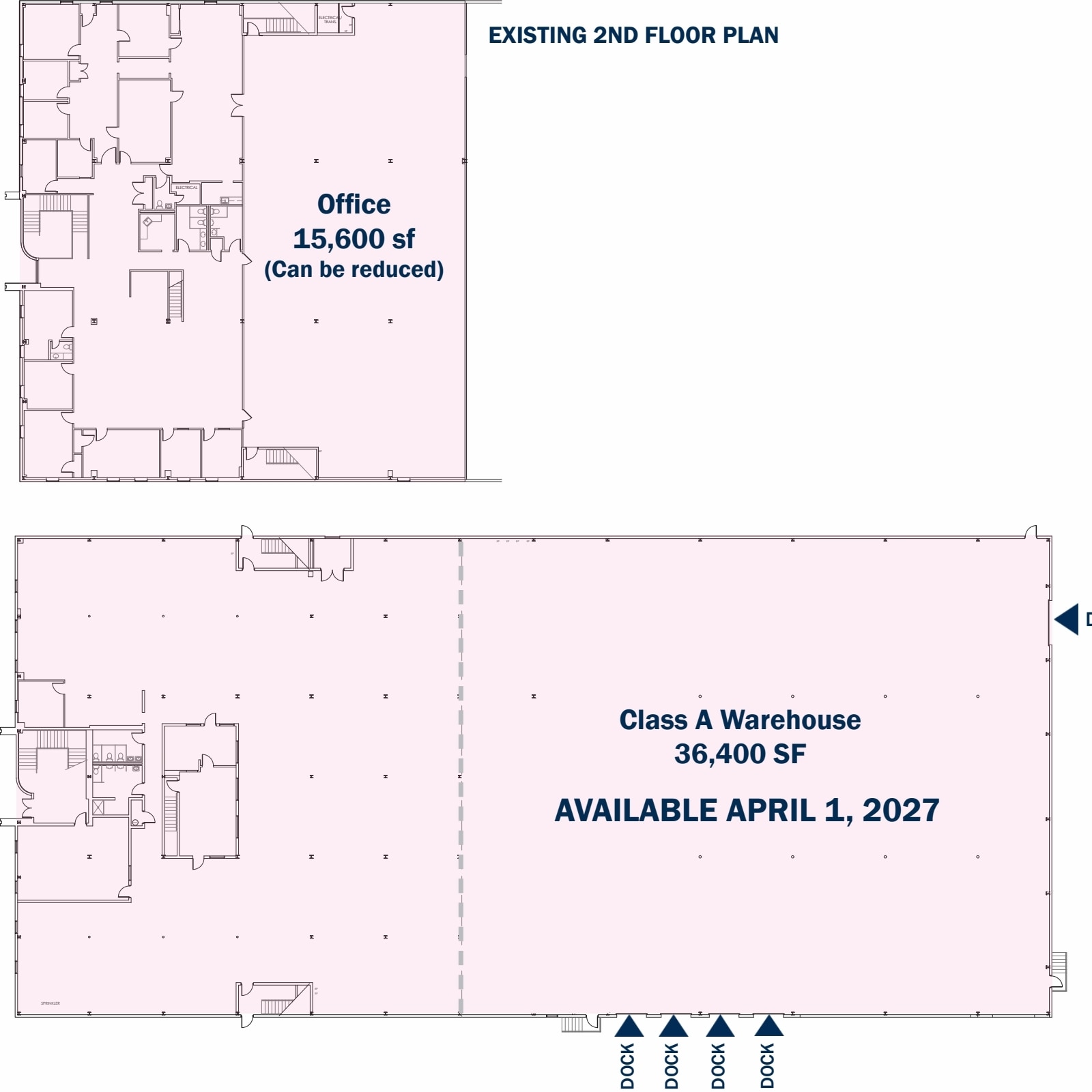 60 Portland Rd, West Conshohocken, PA for lease Floor Plan- Image 1 of 1