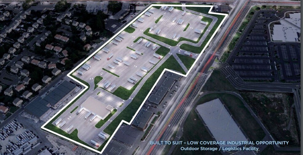 1330 Broad Hollow Rd, Farmingdale, NY à louer - Photo du bâtiment - Image 2 de 3