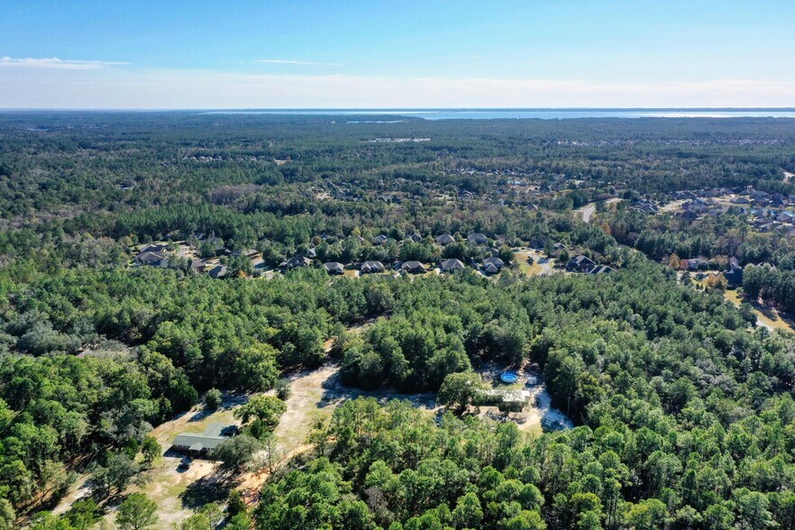 95 Brannon Dr, Freeport, FL for sale - Aerial - Image 3 of 3