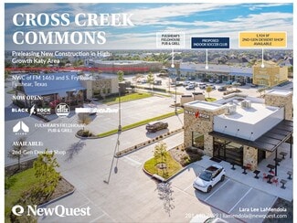 More details for 5810 FM 1463 Rd, Fulshear, TX - Retail for Lease