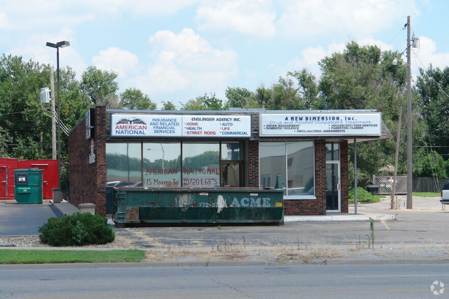 2420 S Seneca St, Wichita, KS for lease - Building Photo - Image 2 of 4