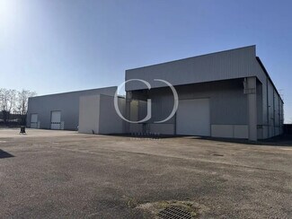 Plus de détails pour 101 Rue Du Dauphiné, Saint-Priest - Flex à vendre