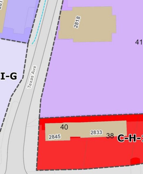 2833 Western Ave, Knoxville, TN à vendre - Photo du bâtiment - Image 2 de 25