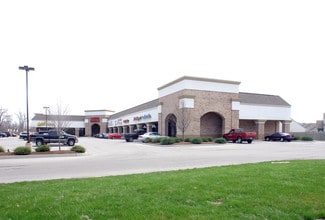 More details for 1047-1071 W Jefferson St, Franklin, IN - Retail for Lease