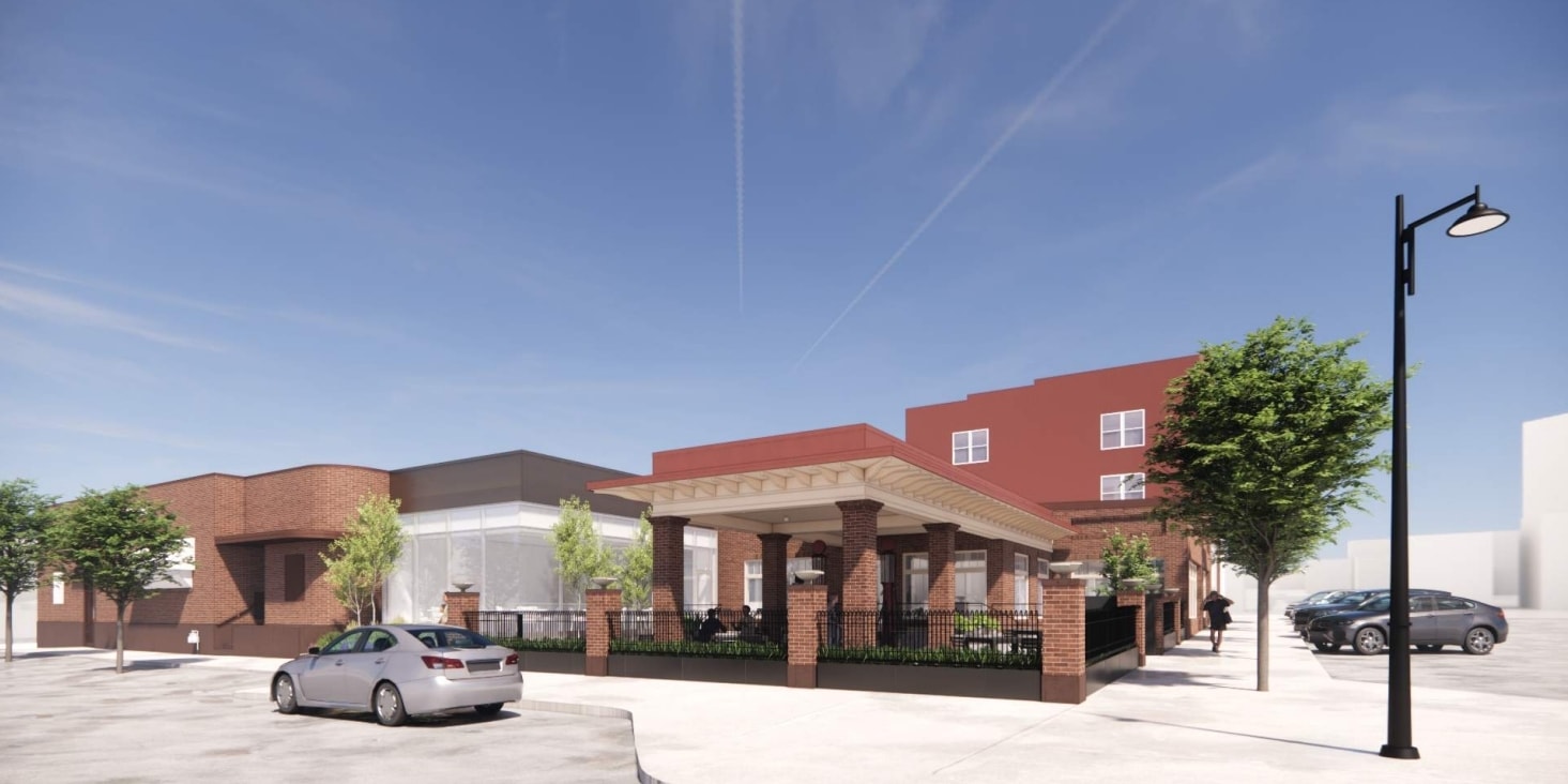 202 N Main St, Tulsa, OK for lease Primary Photo- Image 1 of 5