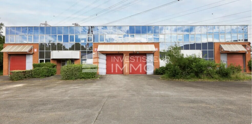 Flex dans Massy à louer - Photo du bâtiment - Image 2 de 16