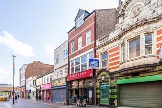 Plus de détails pour 32 Linthorpe Rd, Middlesbrough - Commerce de détail à louer