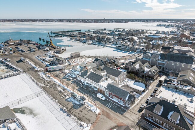 Plus de détails pour 4 and 10 Broad St Portfolio – Commerce de détail à vendre, Nantucket, MA