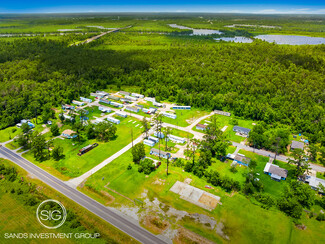 Plus de détails pour 2596 Highway 3059, Lake Charles, LA - Multi-résidentiel à vendre