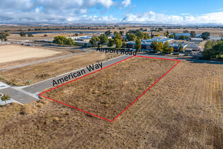 Plus de détails pour 0 American, Paso Robles, CA - Terrain à vendre