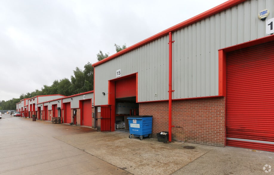 Mansfield Rd, Sheffield for lease - Building Photo - Image 3 of 3