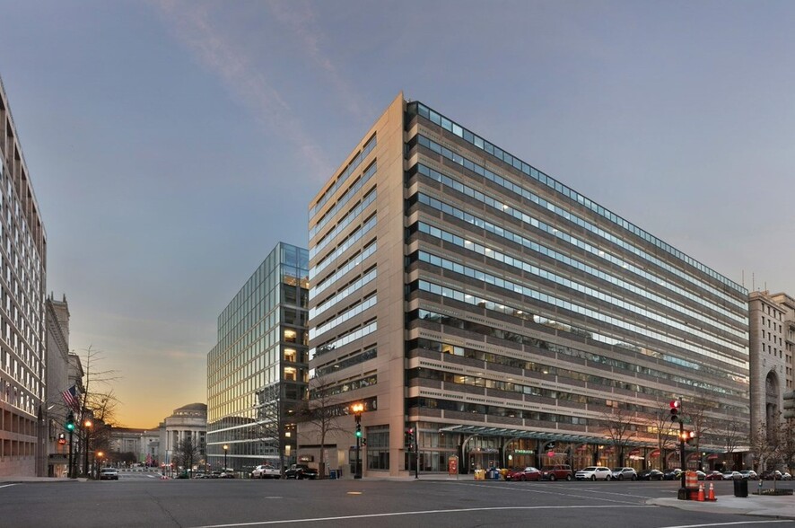 1331 Pennsylvania Ave NW, Washington, DC for lease - Building Photo - Image 1 of 21