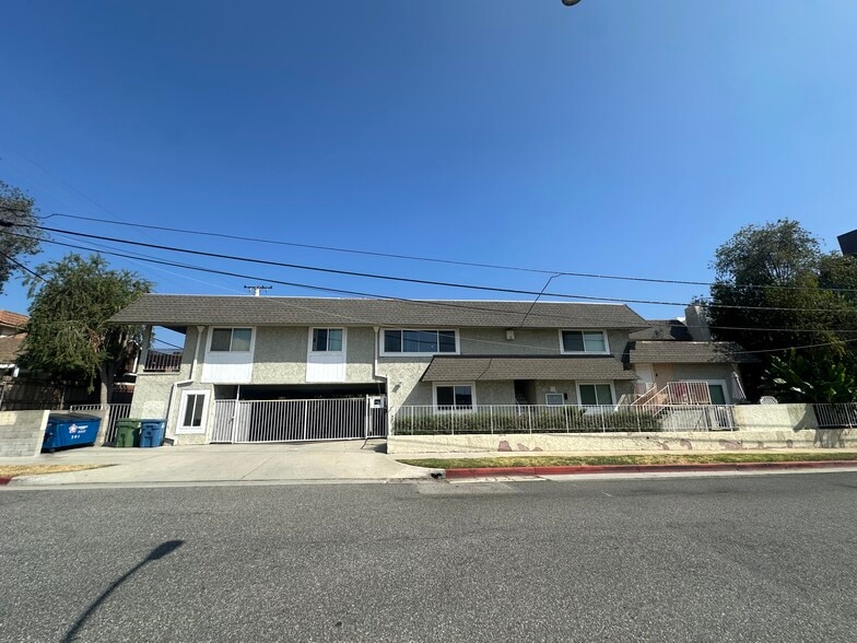 201 N Monterey St, Alhambra, CA for sale - Building Photo - Image 2 of 7