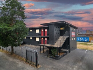 Plus de détails pour 2607 Jefferson St, Nashville, TN - Multi-résidentiel à vendre