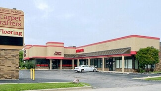 More details for 629-645 E 162nd St, South Holland, IL - Retail for Sale