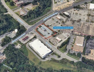 More details for 7399 Baltimore Annapolis Blvd, Glen Burnie, MD - Retail for Sale