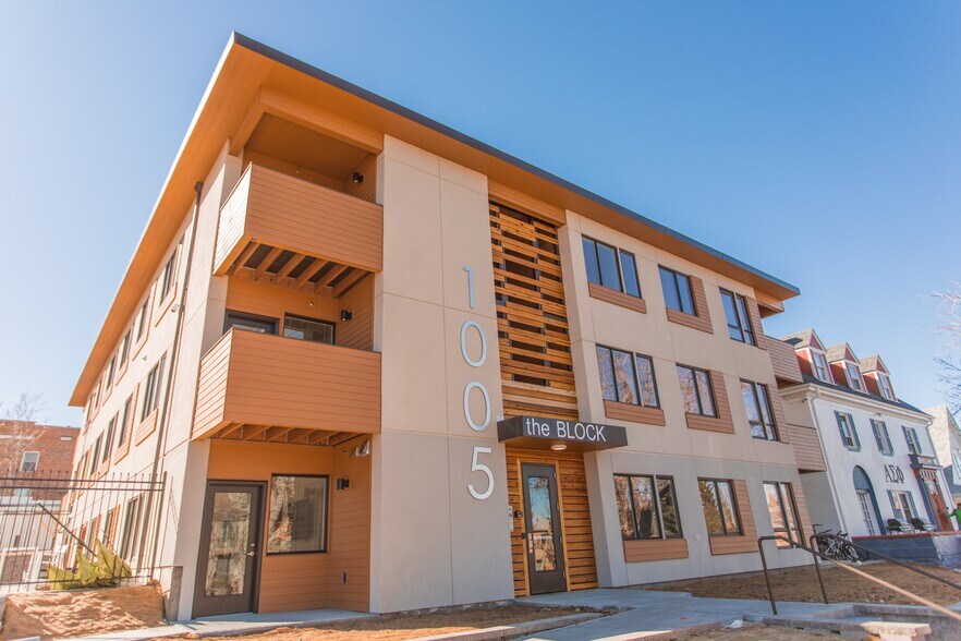 1005 14th St, Boulder, CO à vendre - Photo principale - Image 1 de 51