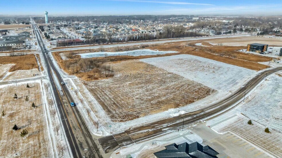0 S 20th St, Brookings, SD for sale - Aerial - Image 3 of 9