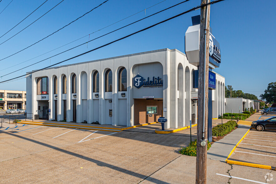 3829 W Veterans Blvd, Metairie, LA à vendre - Photo principale - Image 1 de 1