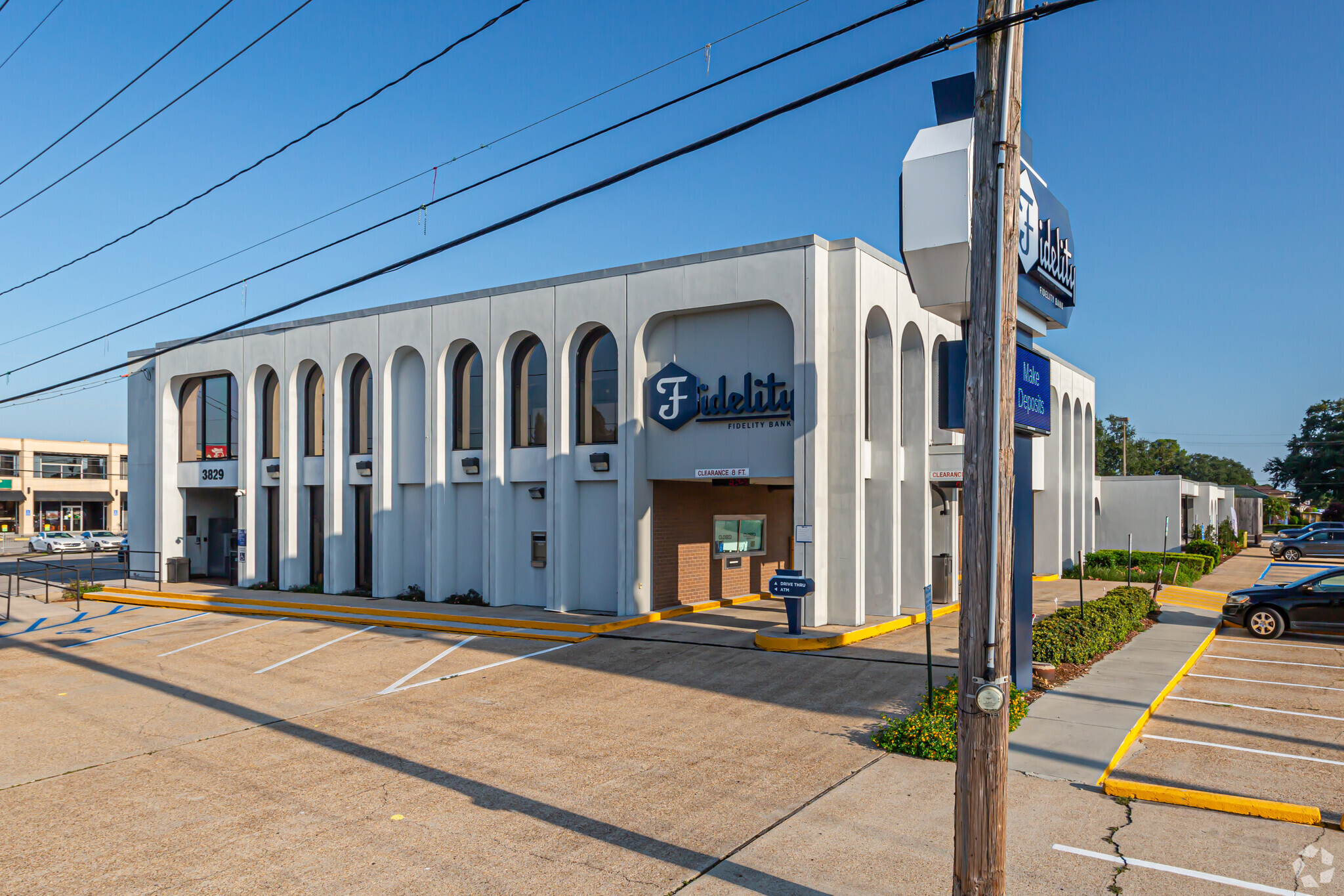 3829 W Veterans Blvd, Metairie, LA à vendre Photo principale- Image 1 de 1