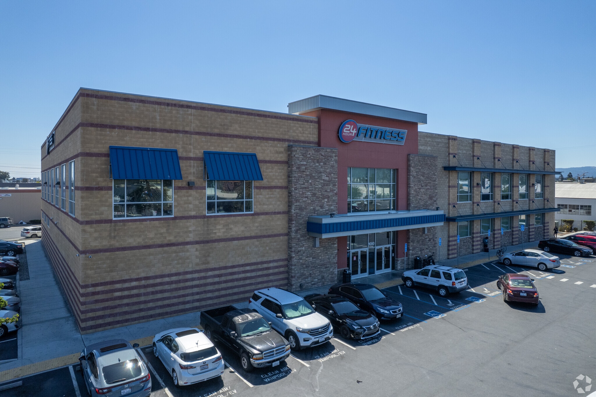 1050 Broadway St, Redwood City, CA for lease Primary Photo- Image 1 of 6