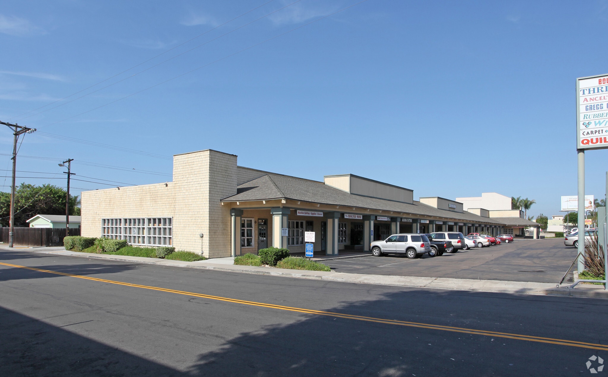 7149-7151 El Cajon Blvd, San Diego, CA for lease Primary Photo- Image 1 of 6