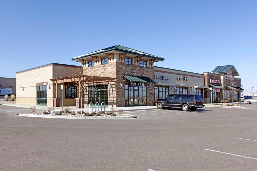 235-259 W 64th St, Loveland, CO à louer - Photo du bâtiment - Image 2 de 4