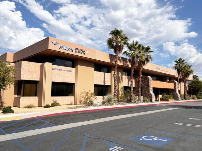 More details for 41990 Cook St, Palm Desert, CA - Office for Sale