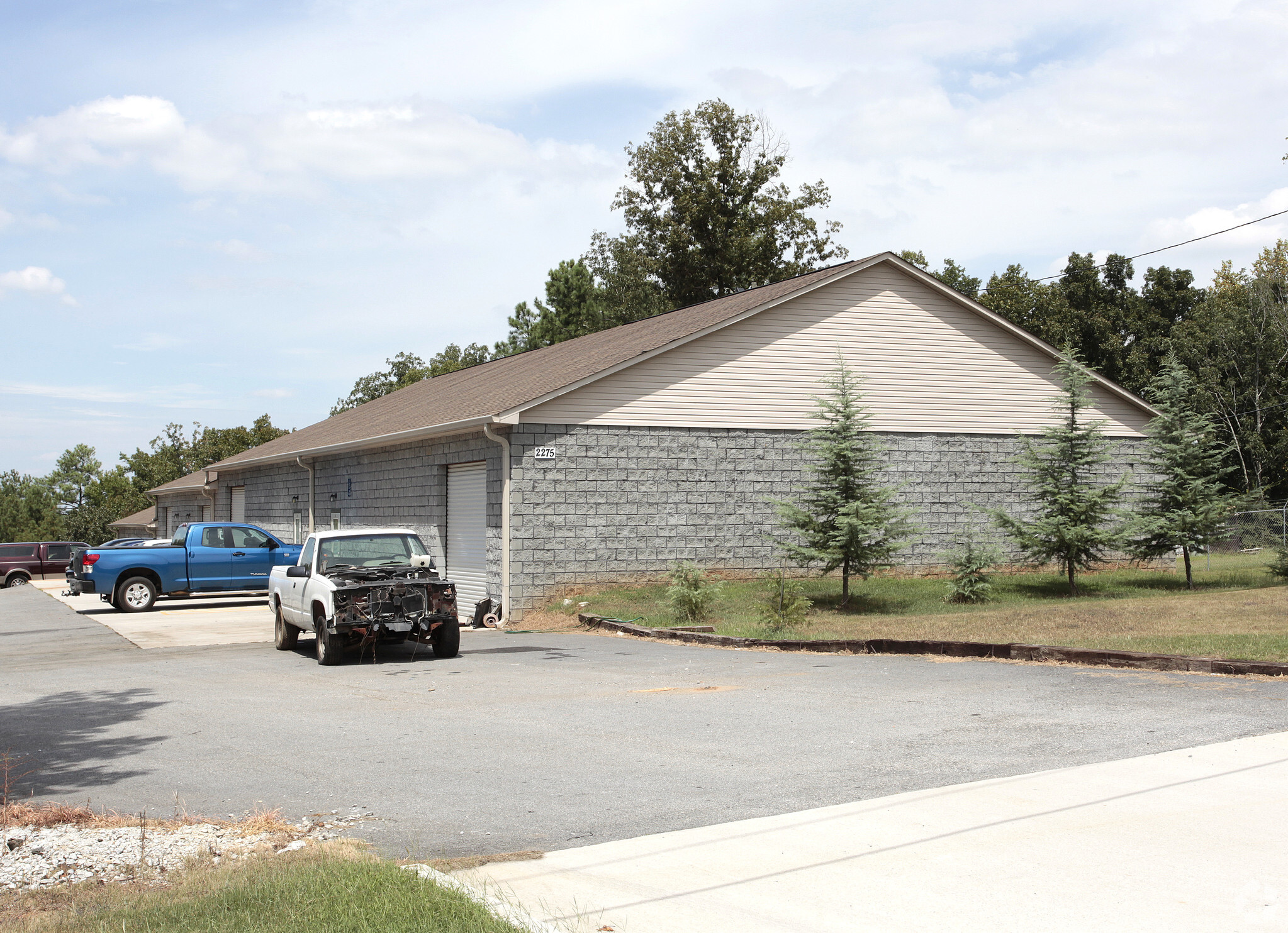 2275 Jason Industrial Pky, Douglasville, GA for sale Primary Photo- Image 1 of 5