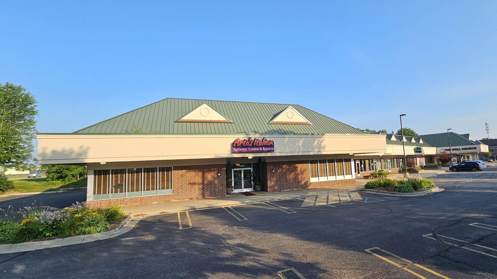 2340-2394 Genoa Business Park Dr, Brighton, MI à vendre Photo du bâtiment- Image 1 de 5