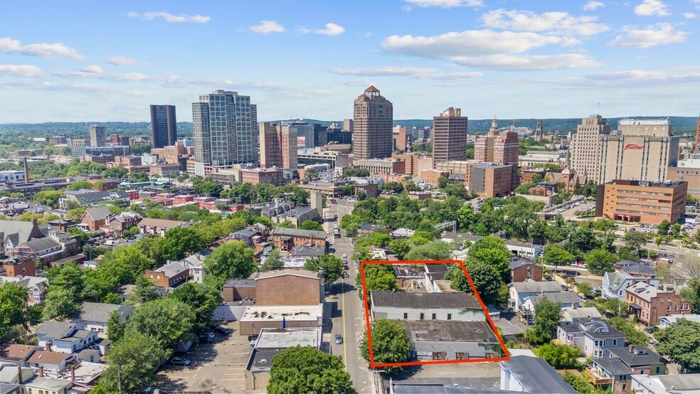 873-915 Grand Ave, New Haven, CT for sale - Building Photo - Image 2 of 3