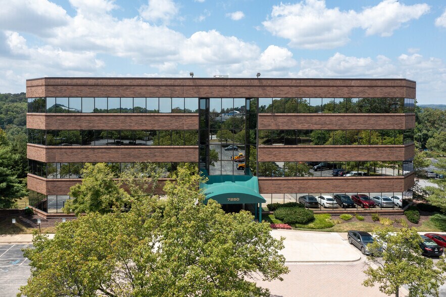 7250 Parkway Dr, Hanover, MD à louer - Aérien - Image 2 de 4