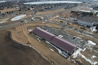6737 NE Labeaux Ave NE, Albertville, MN - Aérien Vue de la carte - Image1
