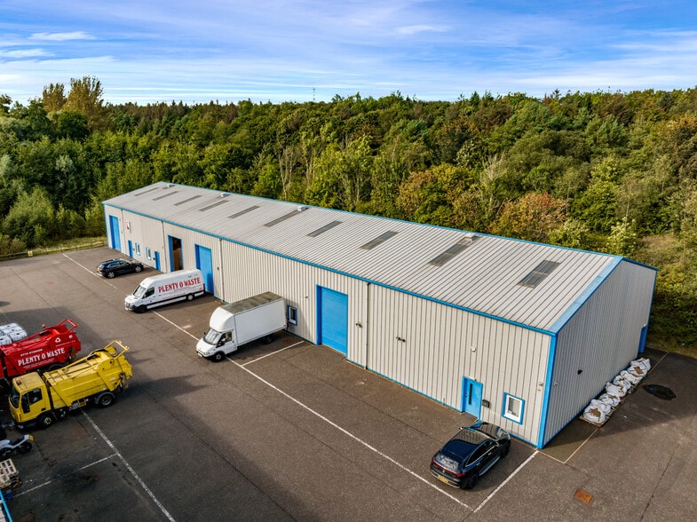 Faraday Rd, Glenrothes for sale - Building Photo - Image 2 of 5