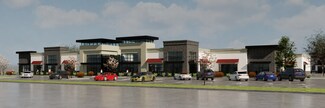 Plus de détails pour 10010 Coit Rd, Frisco, TX - Bureau/Commerce de détail à louer