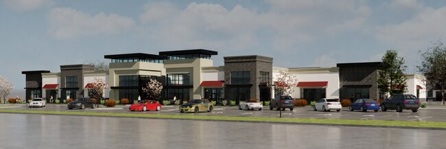 Plus de détails pour 10010 Coit Rd, Frisco, TX - Bureau/Commerce de détail à louer