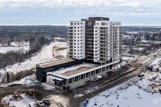 260 Riverbank Landing, St. Albert, AB - Aerial  map view
