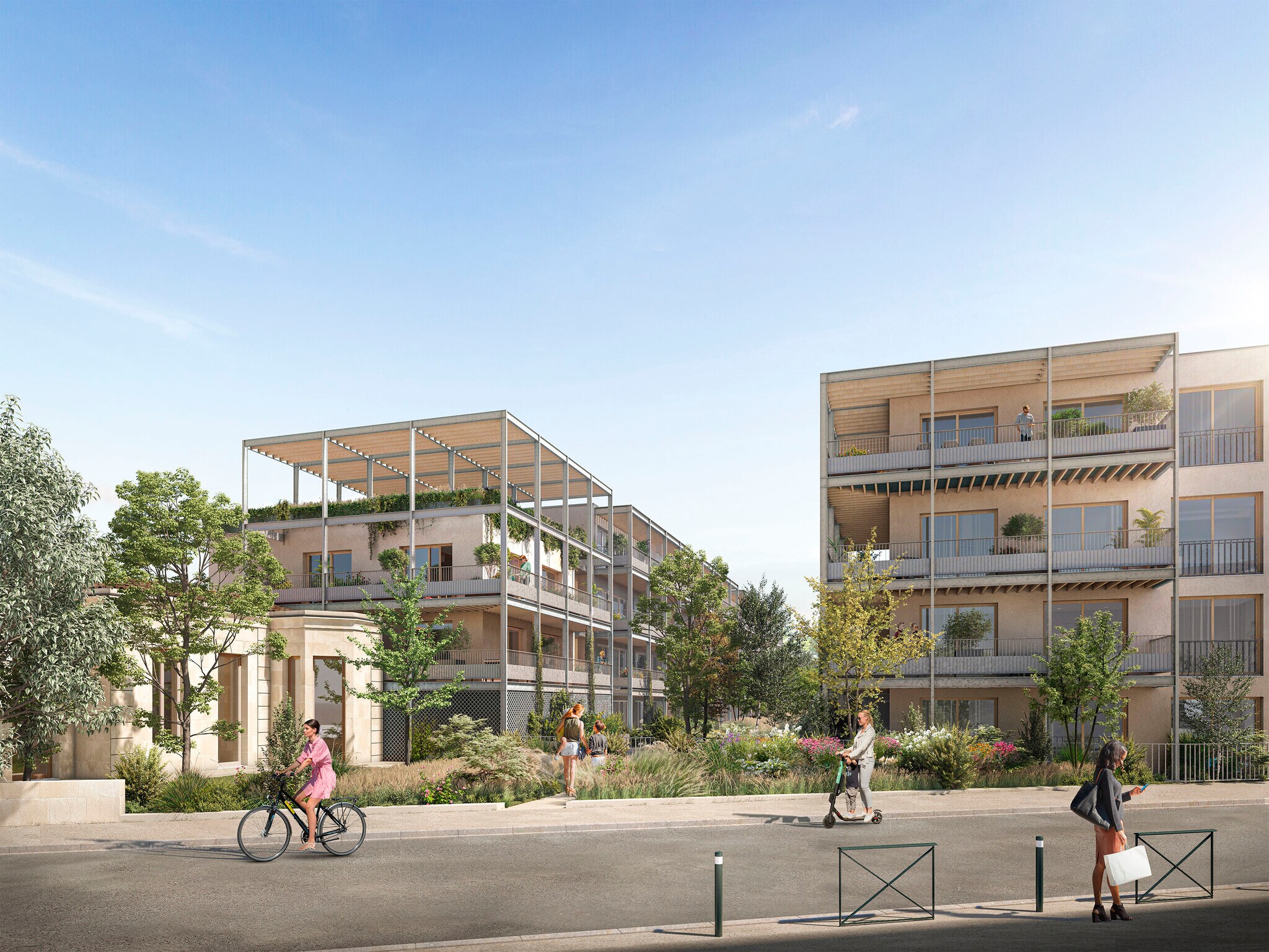 249 Rue Du Jardin Public, Bordeaux for sale Building Photo- Image 1 of 13