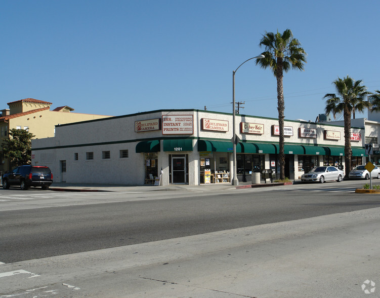 1201-1211 Wilshire Blvd, Santa Monica, CA à vendre - Photo principale - Image 1 de 1