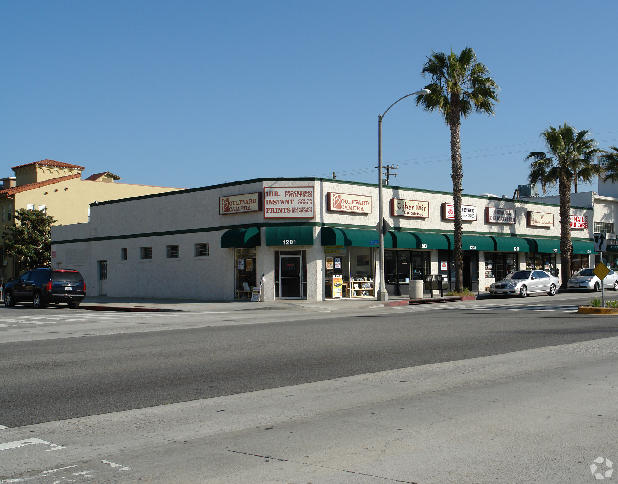 1201-1211 Wilshire Blvd, Santa Monica, CA à vendre Photo principale- Image 1 de 1