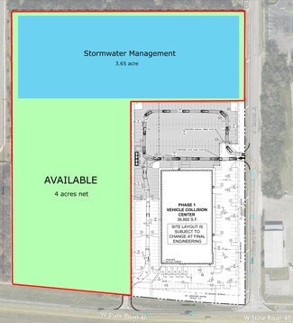 More details for 3550 West Florida 46, Sanford, FL - Land for Sale