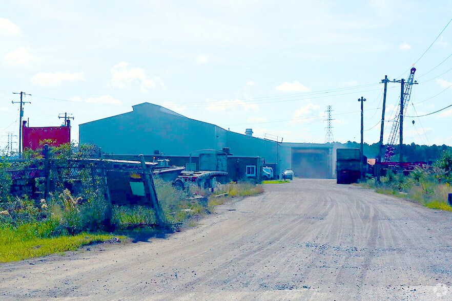 1500 Steel St, Chesapeake, VA à louer - Photo du bâtiment - Image 2 de 2